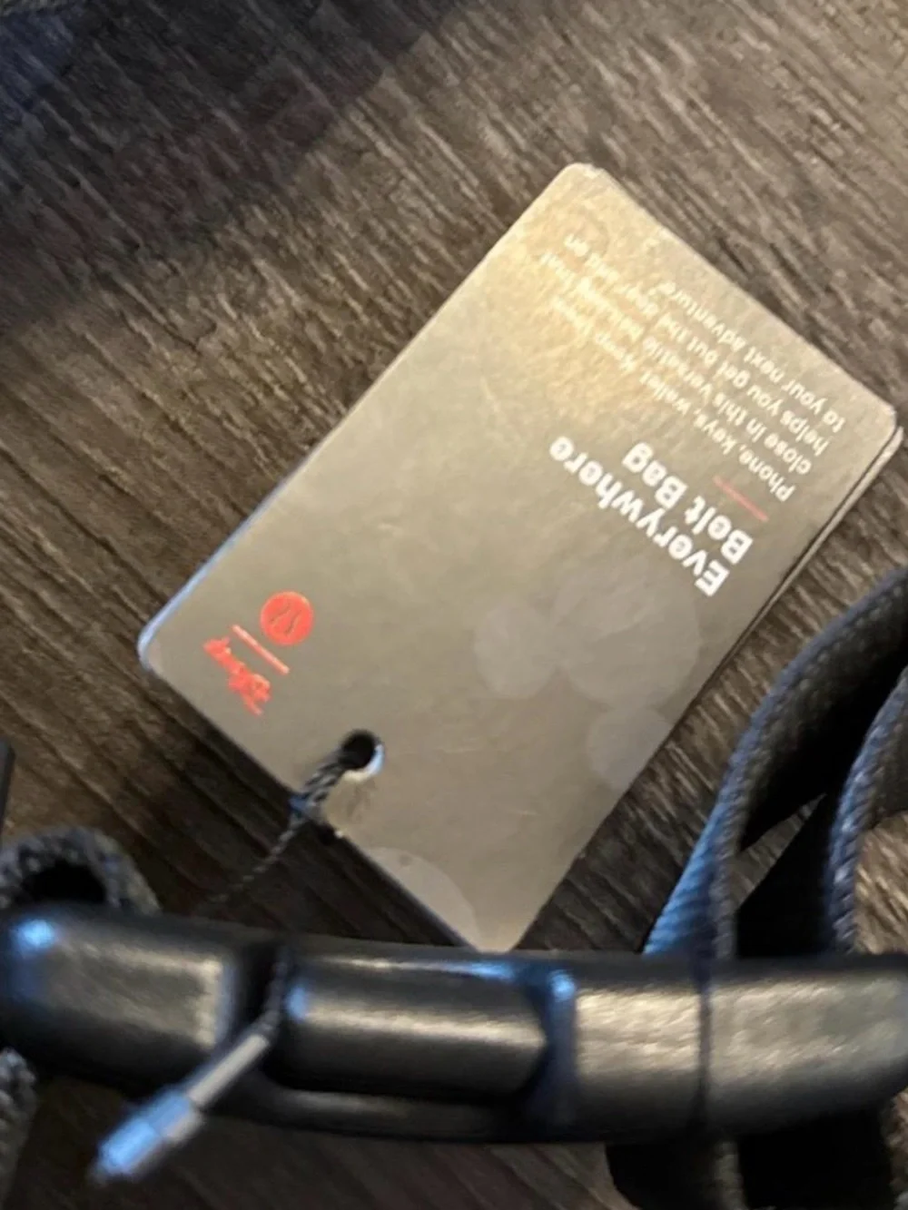 lululemon athletica compact crossbody